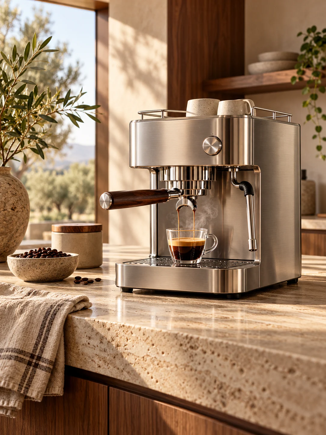 Morning Espresso
