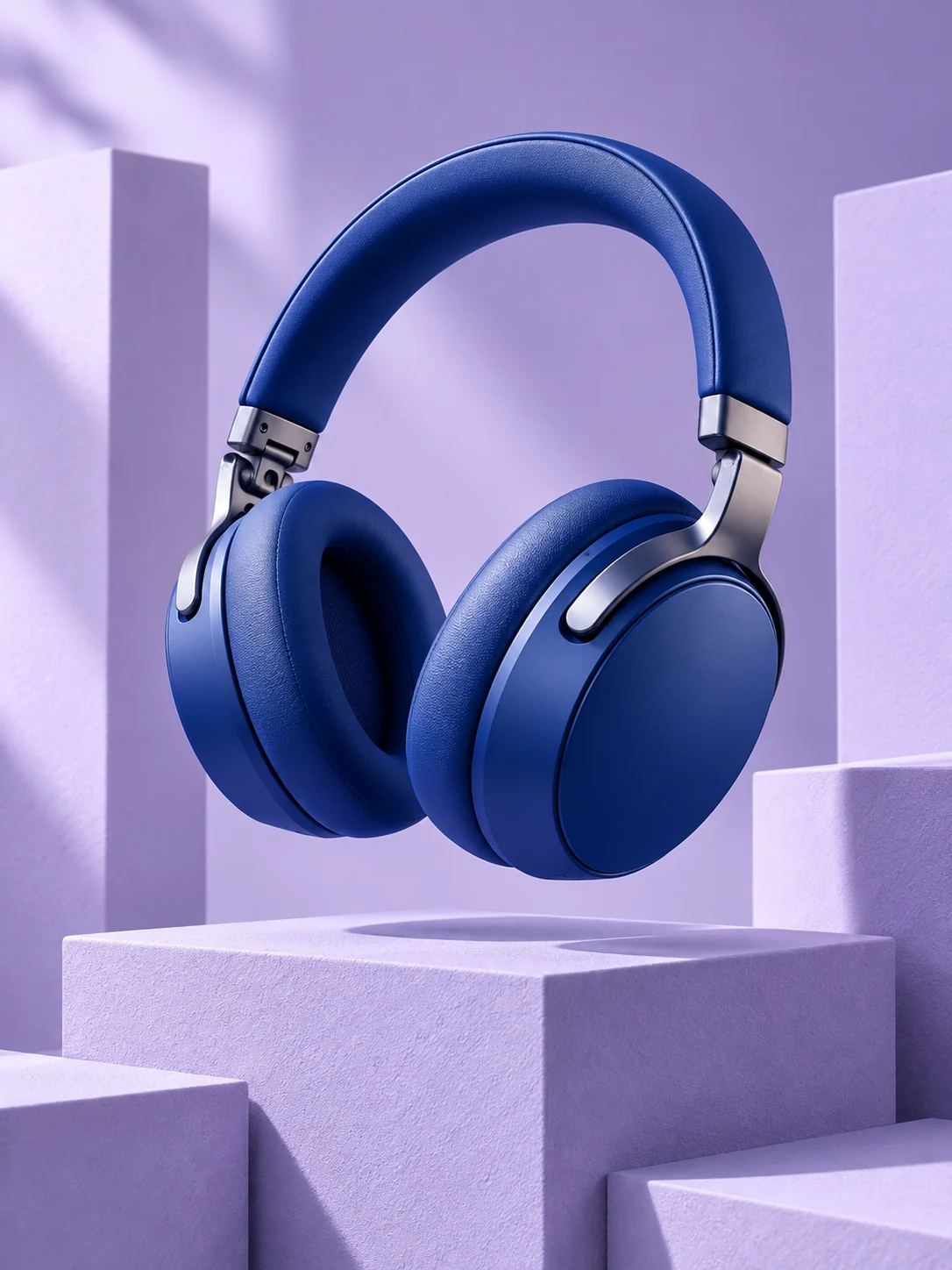 Cobalt Headphones
