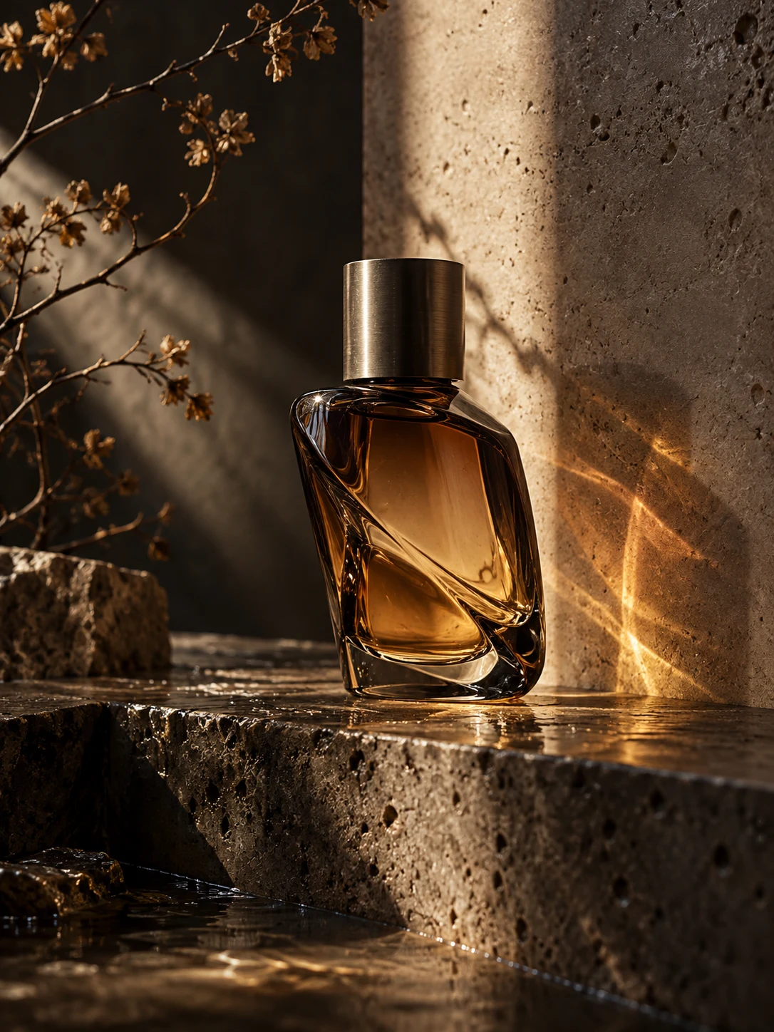Smoky Glass Fragrance