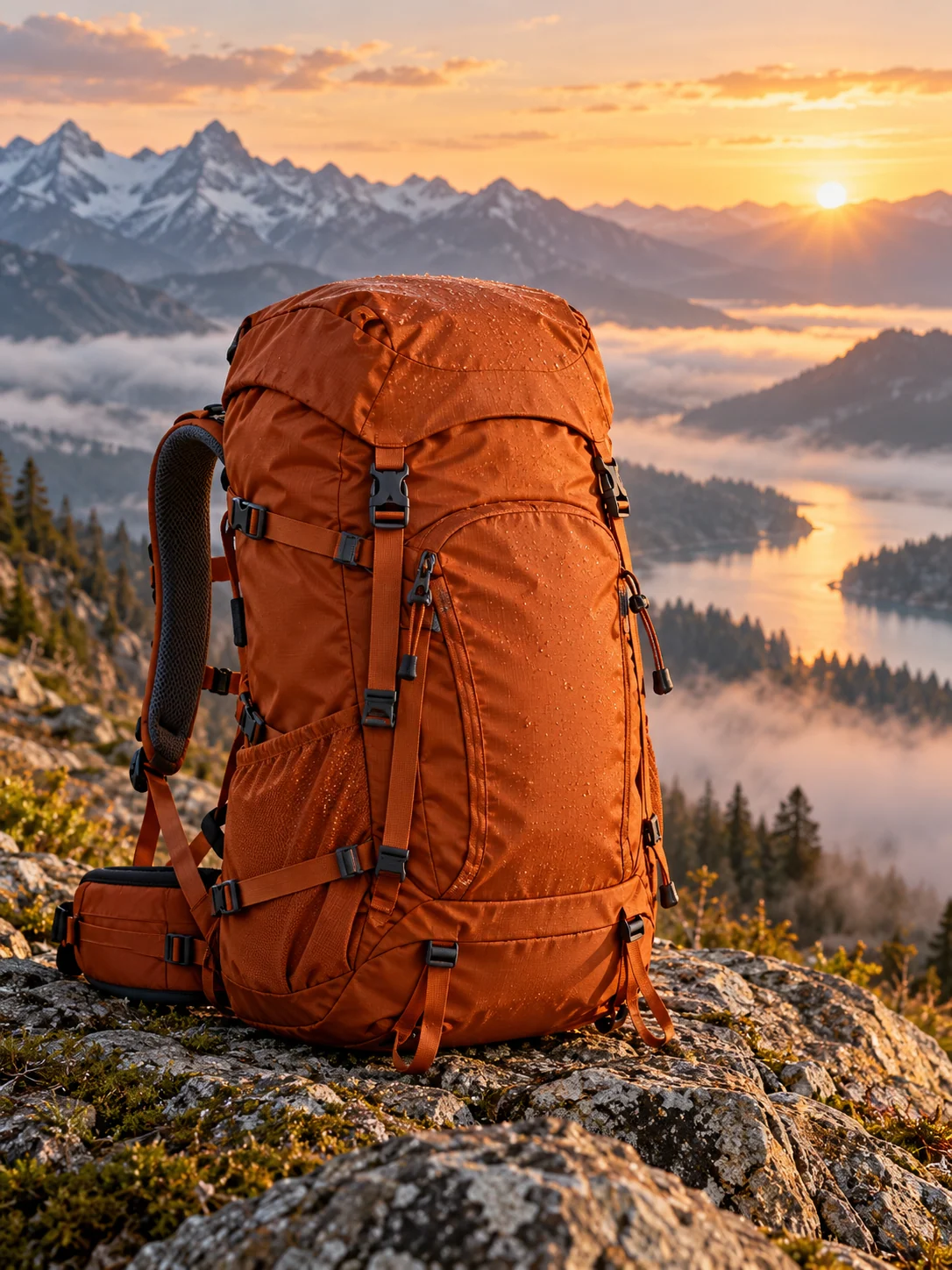 Alpine Trail Backpack