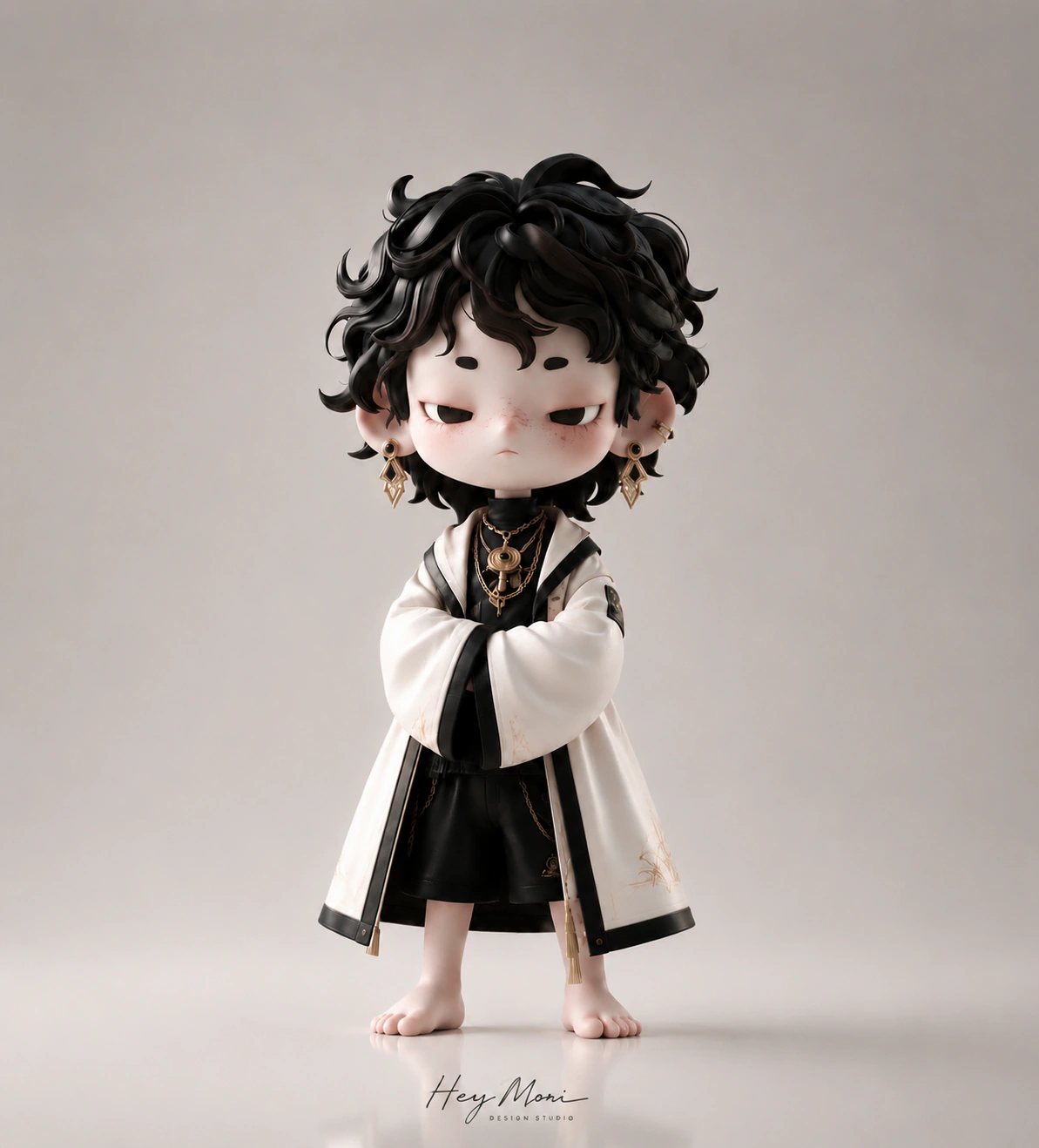 Original Designer Toy Character